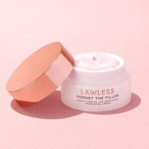 LAWLESS  Forget the Filler Skin-Plumping Line-Smoothing Moisturizer + Makeup Pr